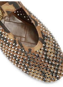 Mayfair Ballet Flat